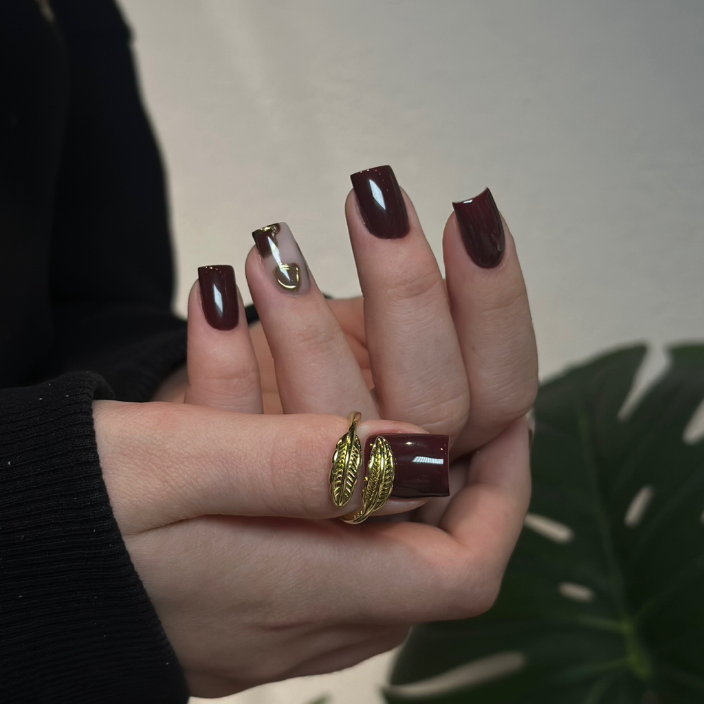 Дизайн 1 ногтя