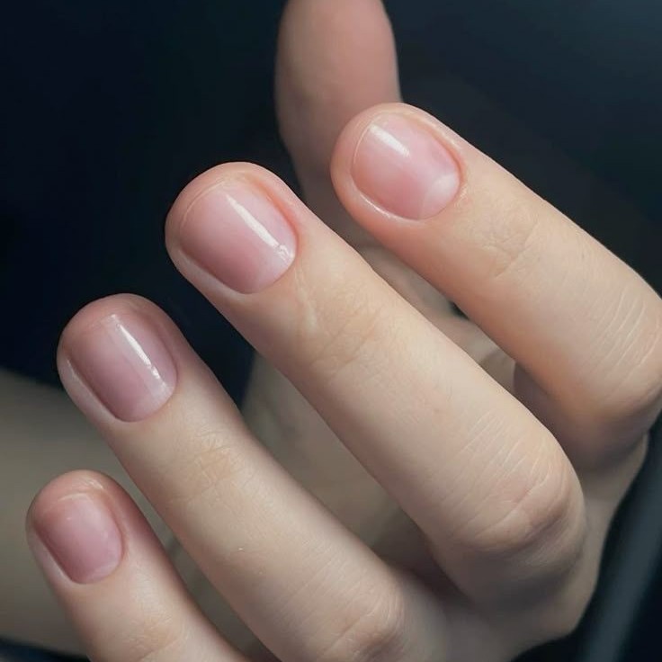 Комбинированный маникюр