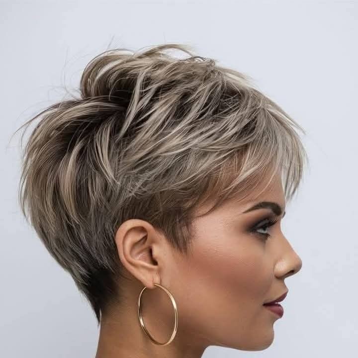 Стрижка модельная волосы не ниже плеч