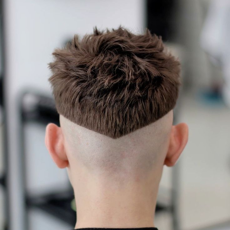 Стрижка креативная