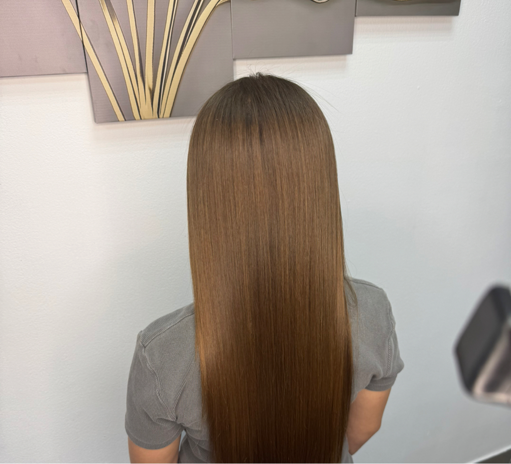 Ботокс для волос 55 см