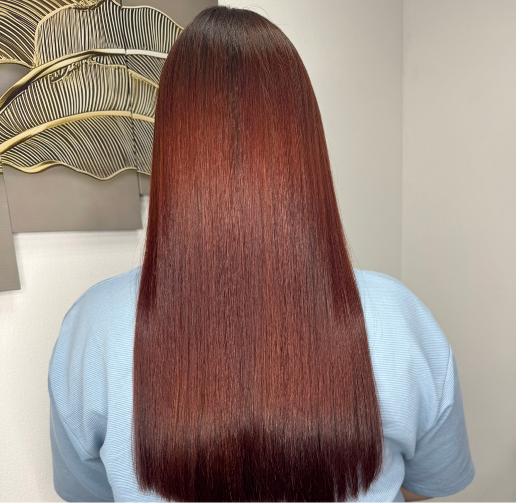 Ботокс для волос 60 см