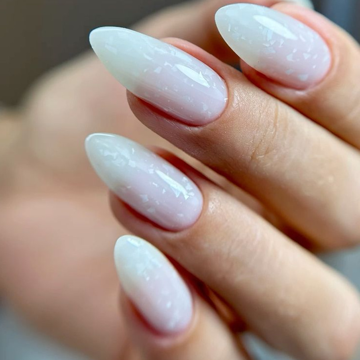 Наращивание ногтей | длинные от 2 длины