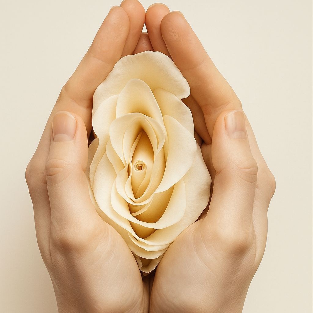 Глубокое бикини