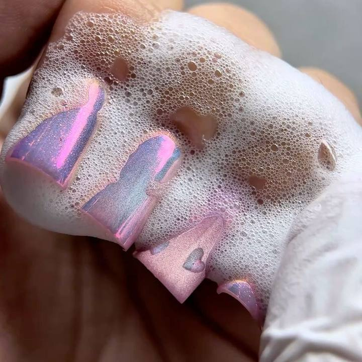 Втирка на все ногти