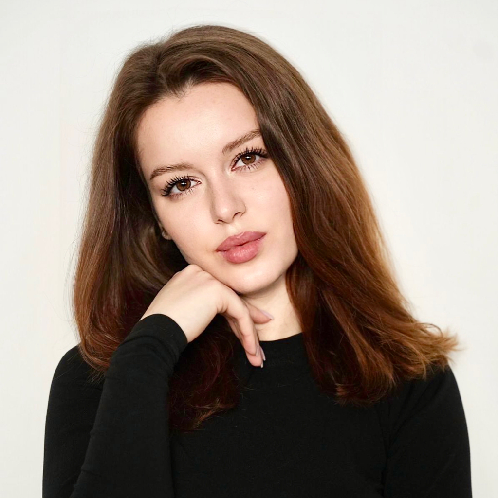 Марина Лэшмейкер (опыт 3 года)