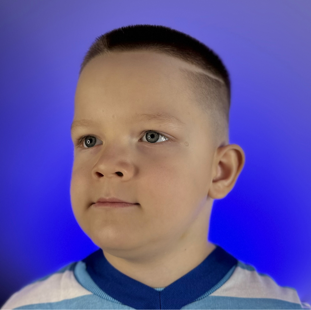 Стрижка до 14 лет