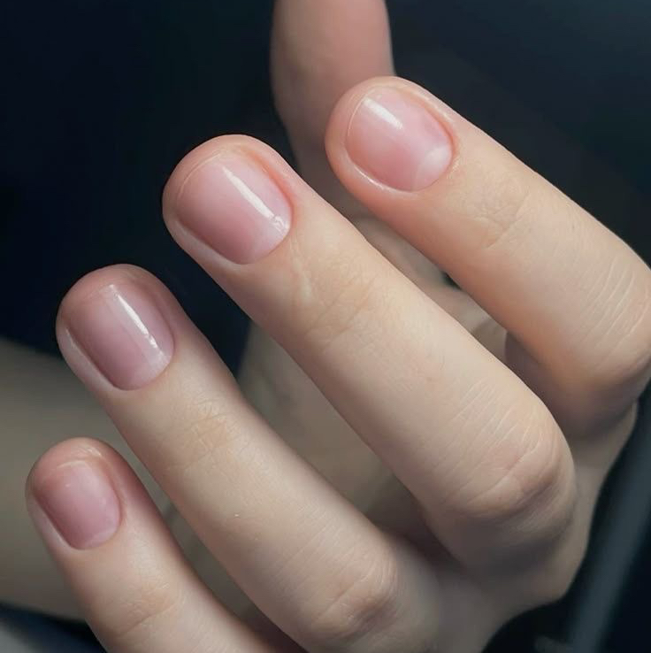 Комбинированный маникюр