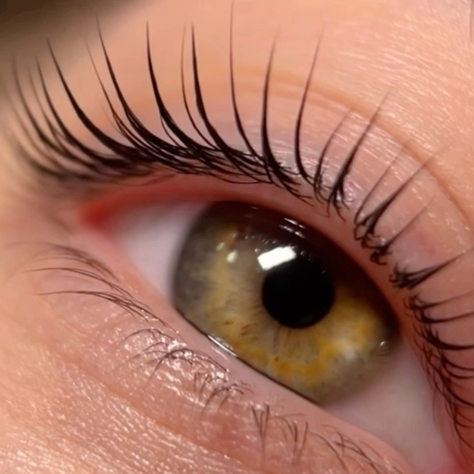 Ламинирование ресниц+ботокс в подарок Скидка 10% за первый визит 🫶