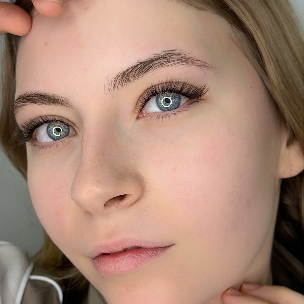 LED-наращивание ресниц