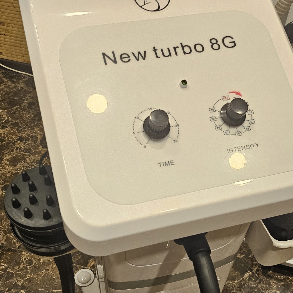 Вибро массаж G8