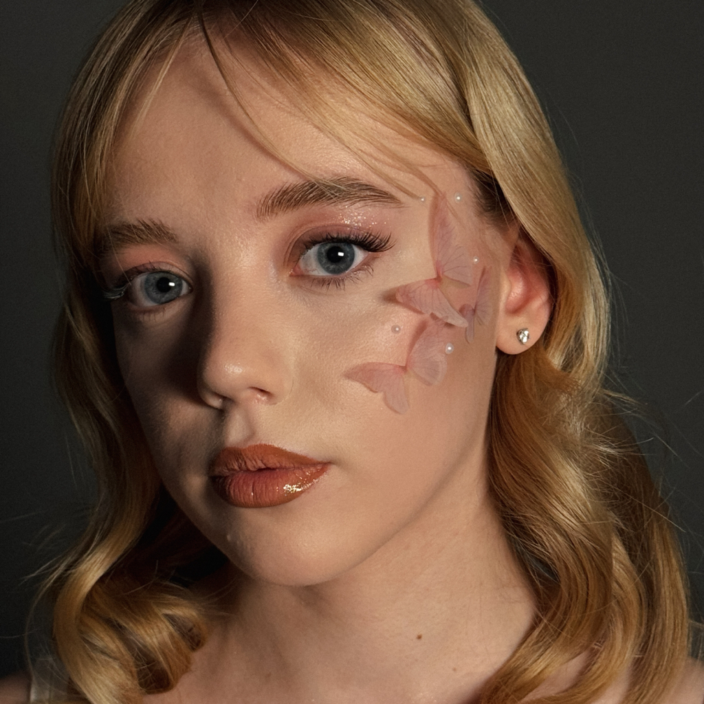 Макияж свадебный