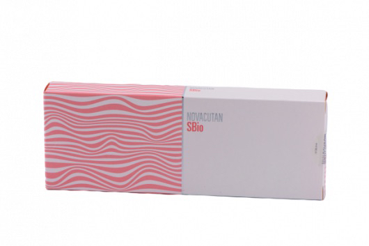 Новокутан Sbio для пациентов в возрасте 35+ лет