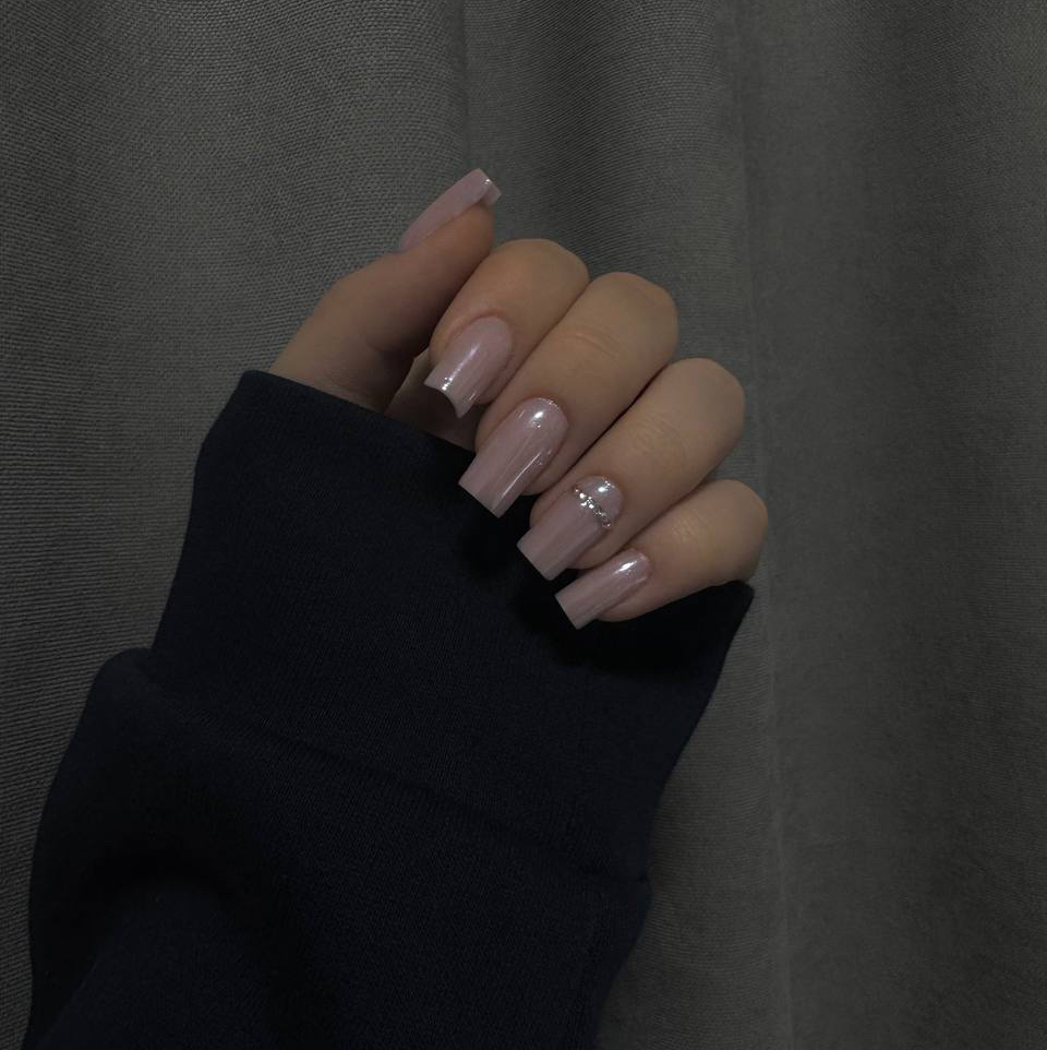 Маникюр с покрытием