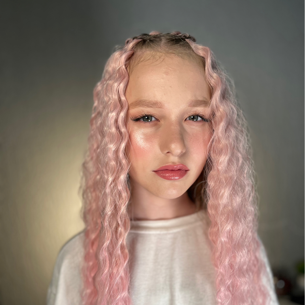 Детский макияж