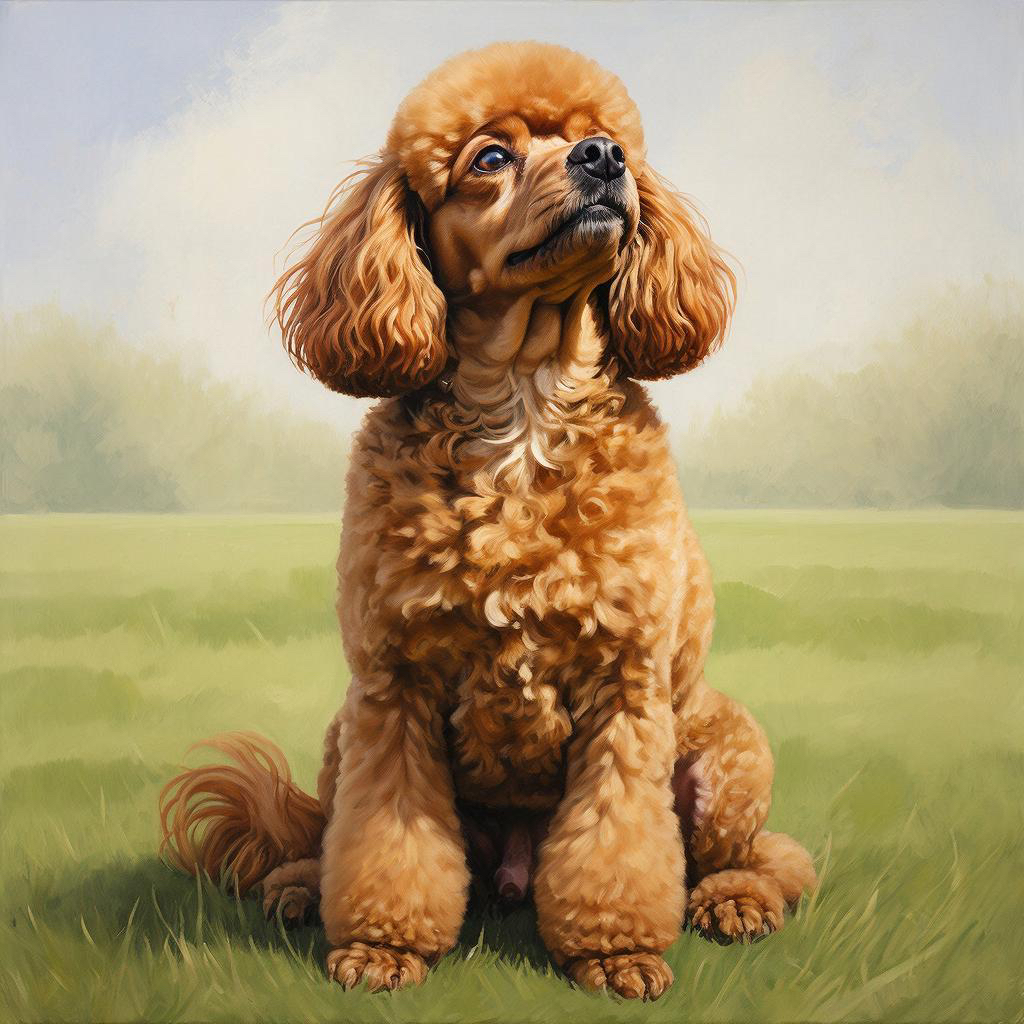 Пудель Малый (35-45 см) | Гигиена