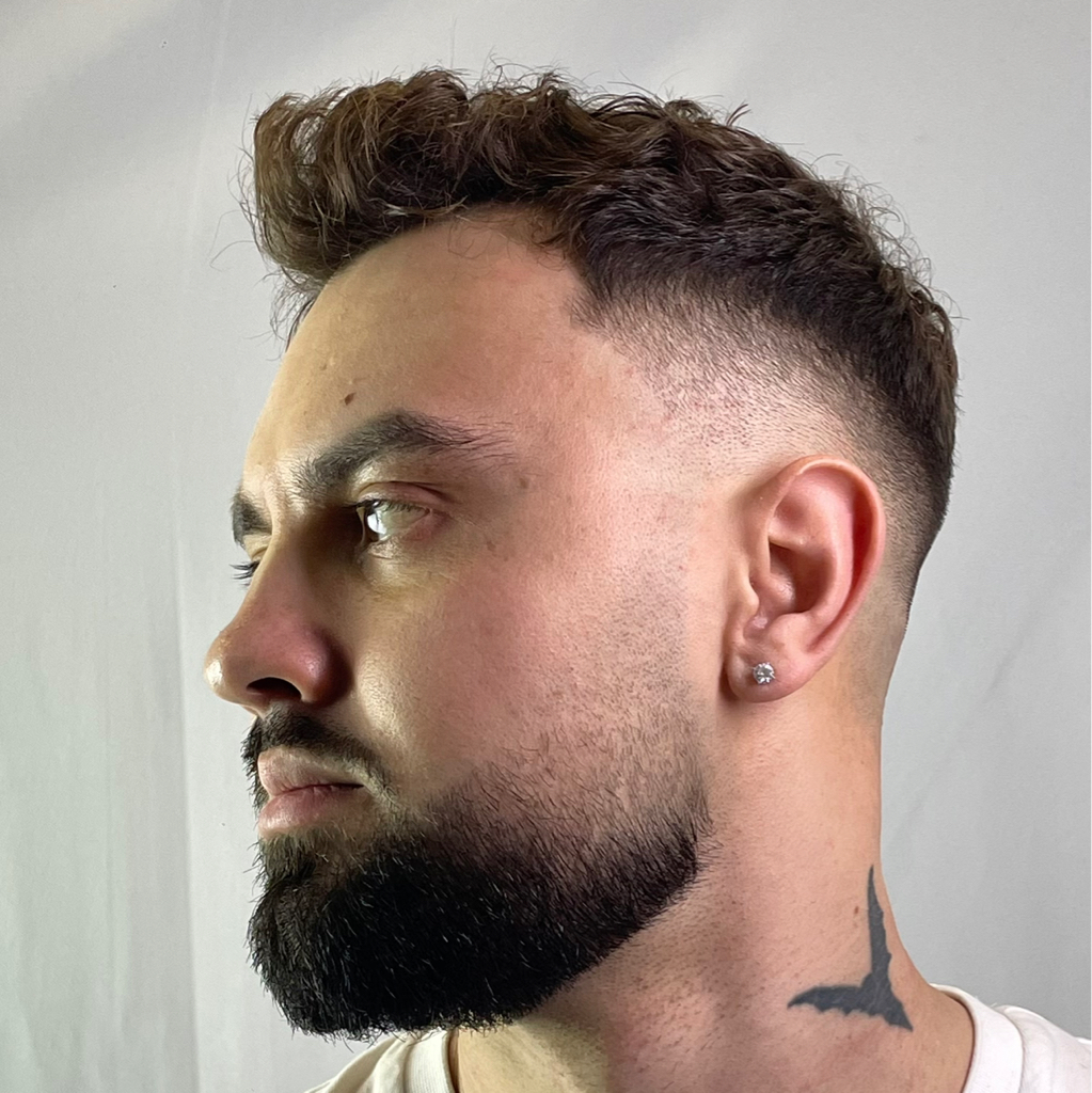 Комплекс (голова + борода )