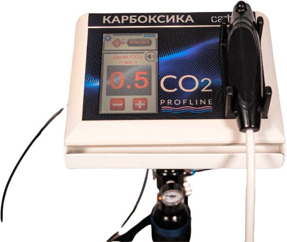 Инъекционная карбокситерапия