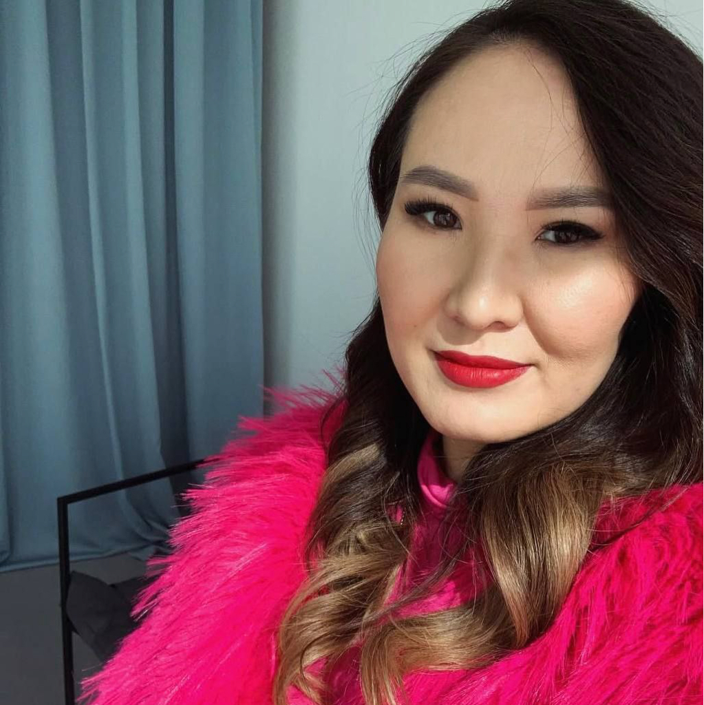 Санжиева Туяна