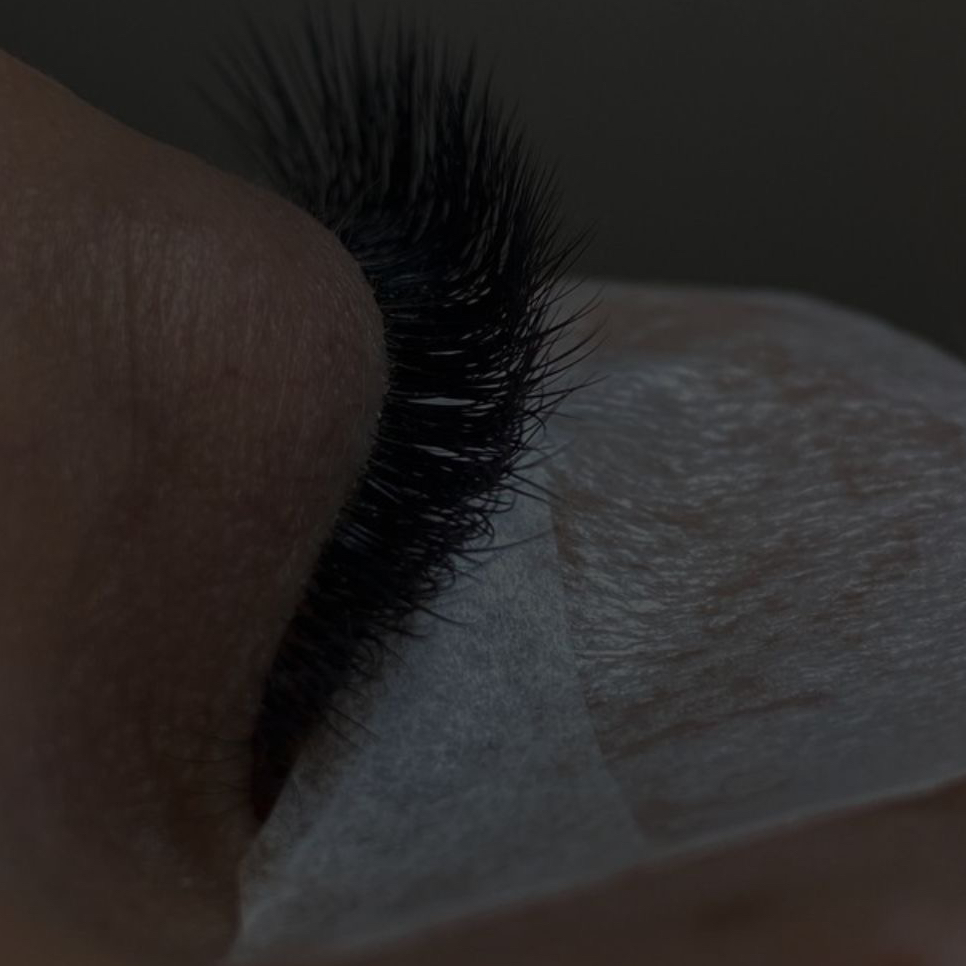 Наращивание ресниц 2D