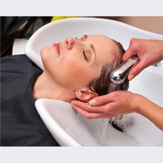 🔺 СТРИЖКА✂️ женская + УХОД [шампунь пилинг, скраб, маска от davines, МАССАЖ кожи головы] любая длина