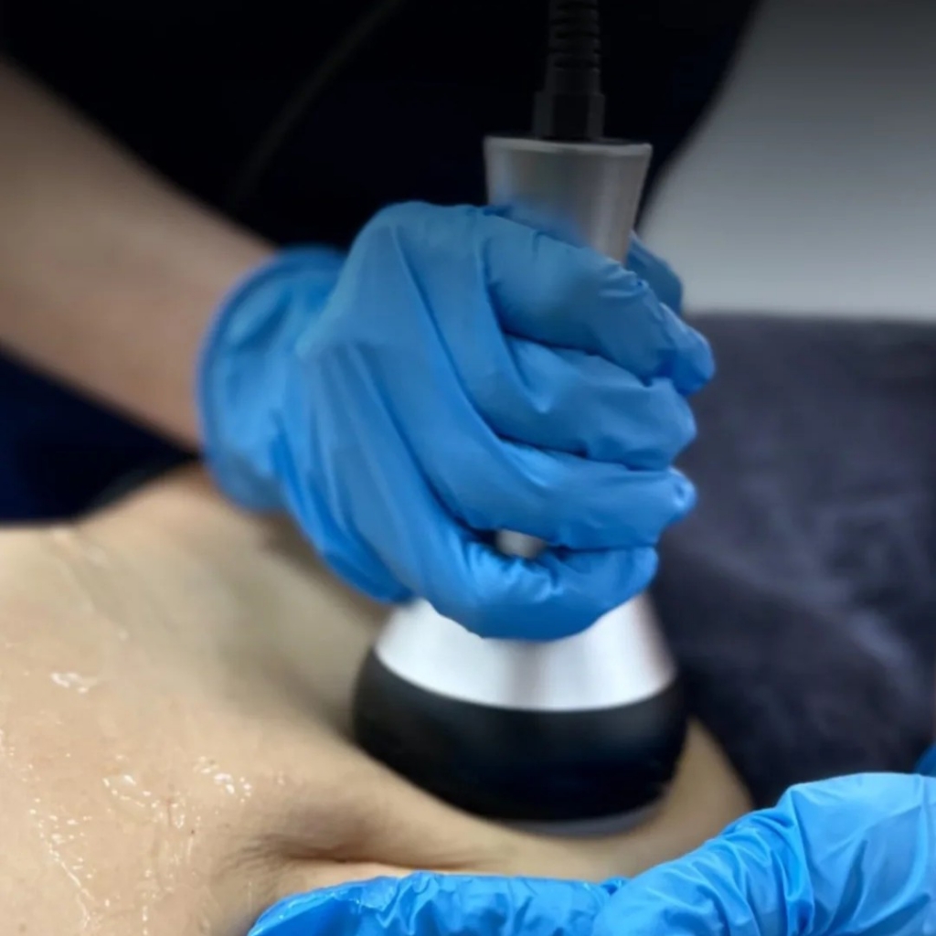 Кавитация живот+ бока