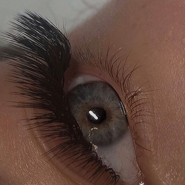 Наращивание ресниц 1,5 D