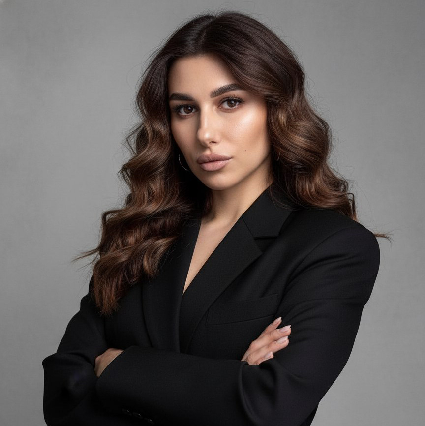 Рубцова Кристина