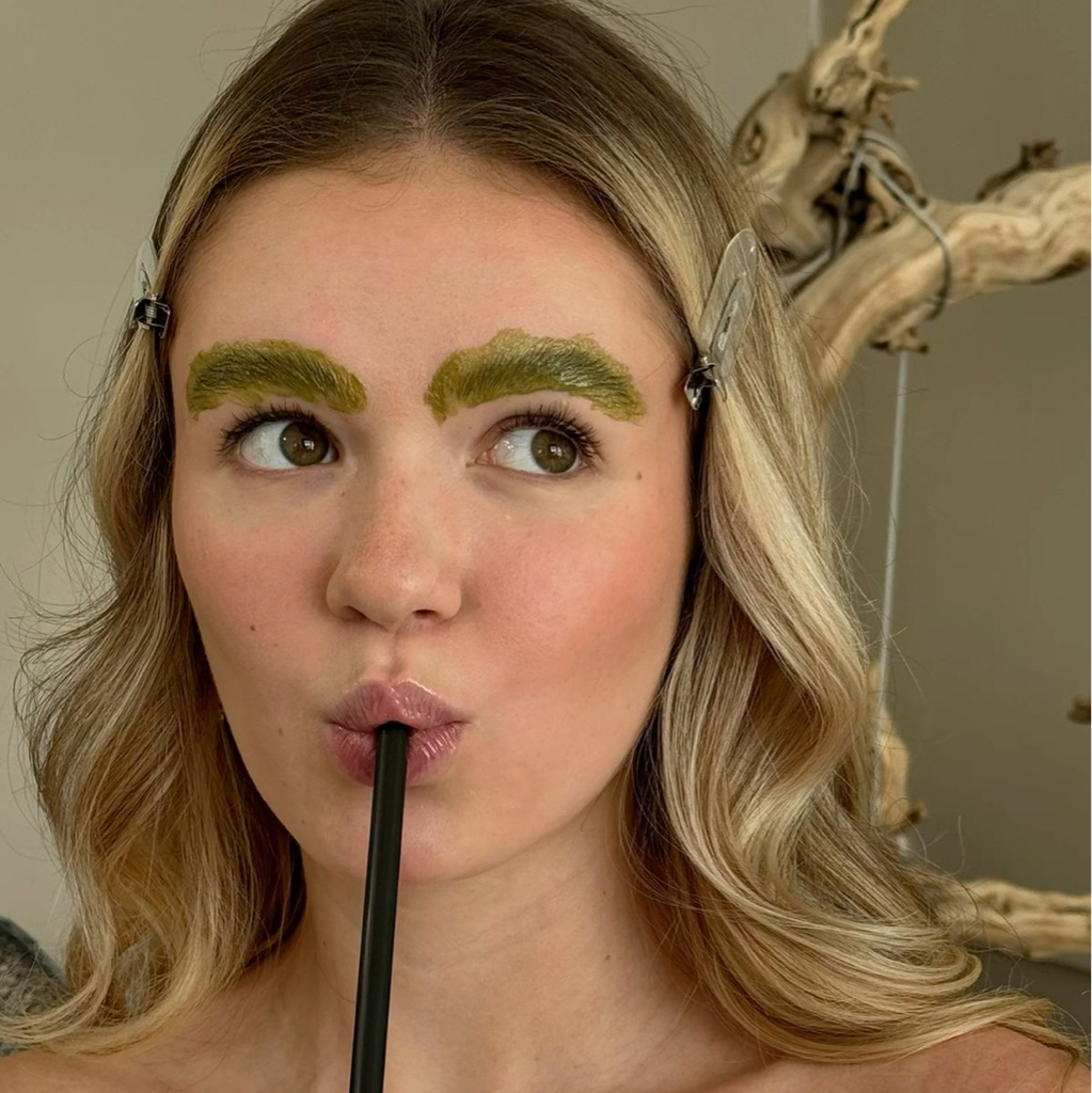 ORGANIC BROW + окрашивание
