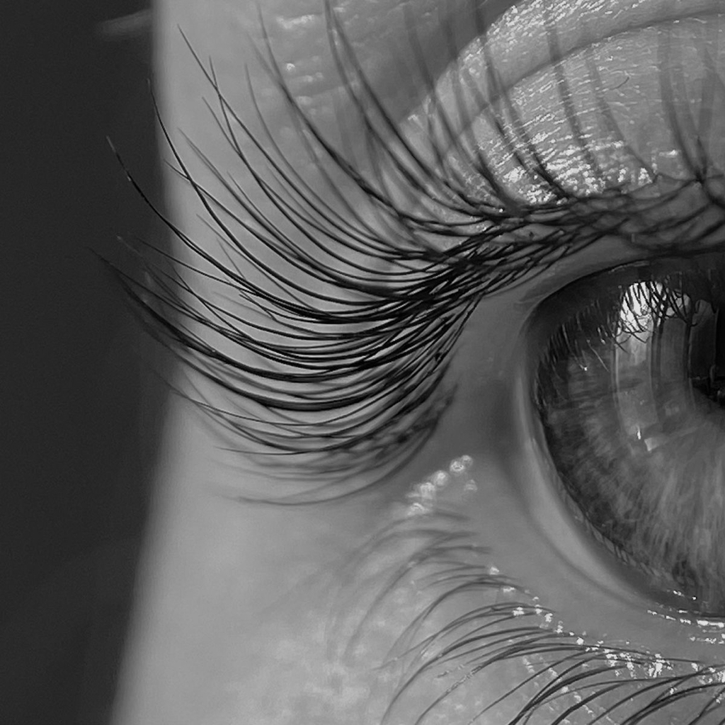 Наращивание ресниц (уголки)