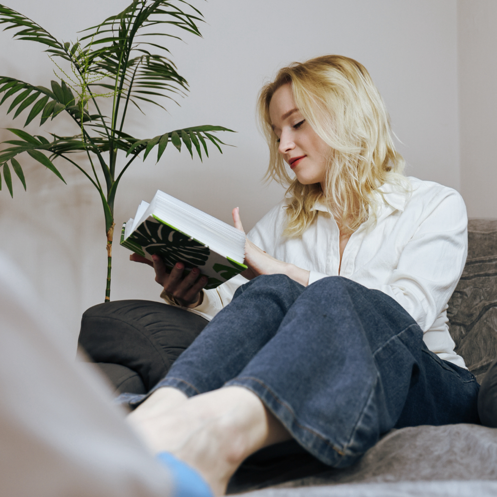 Педикюр гигиенический (пальчики)