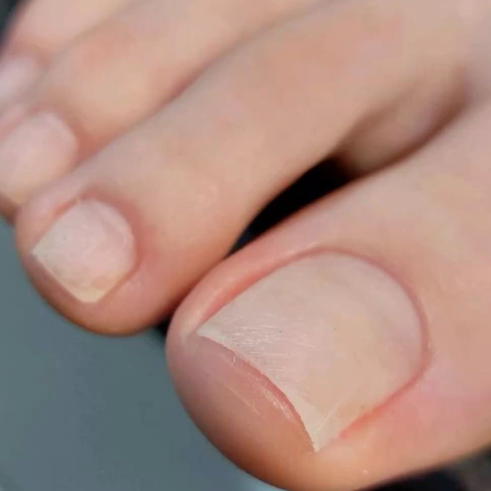 Педикюр Экспресс БЕЗ покрытия