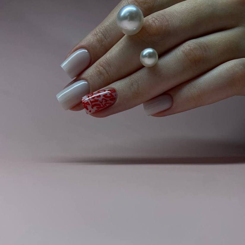 Стемпинг , фольга , слайдеры