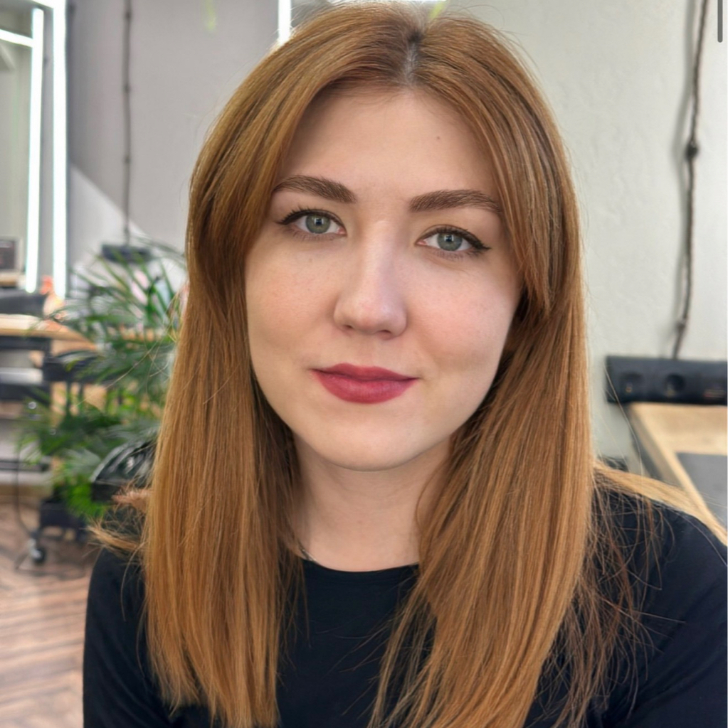 Оформление бровей