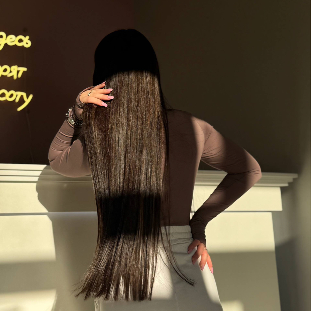 Бесплатная консультация по подбору волос