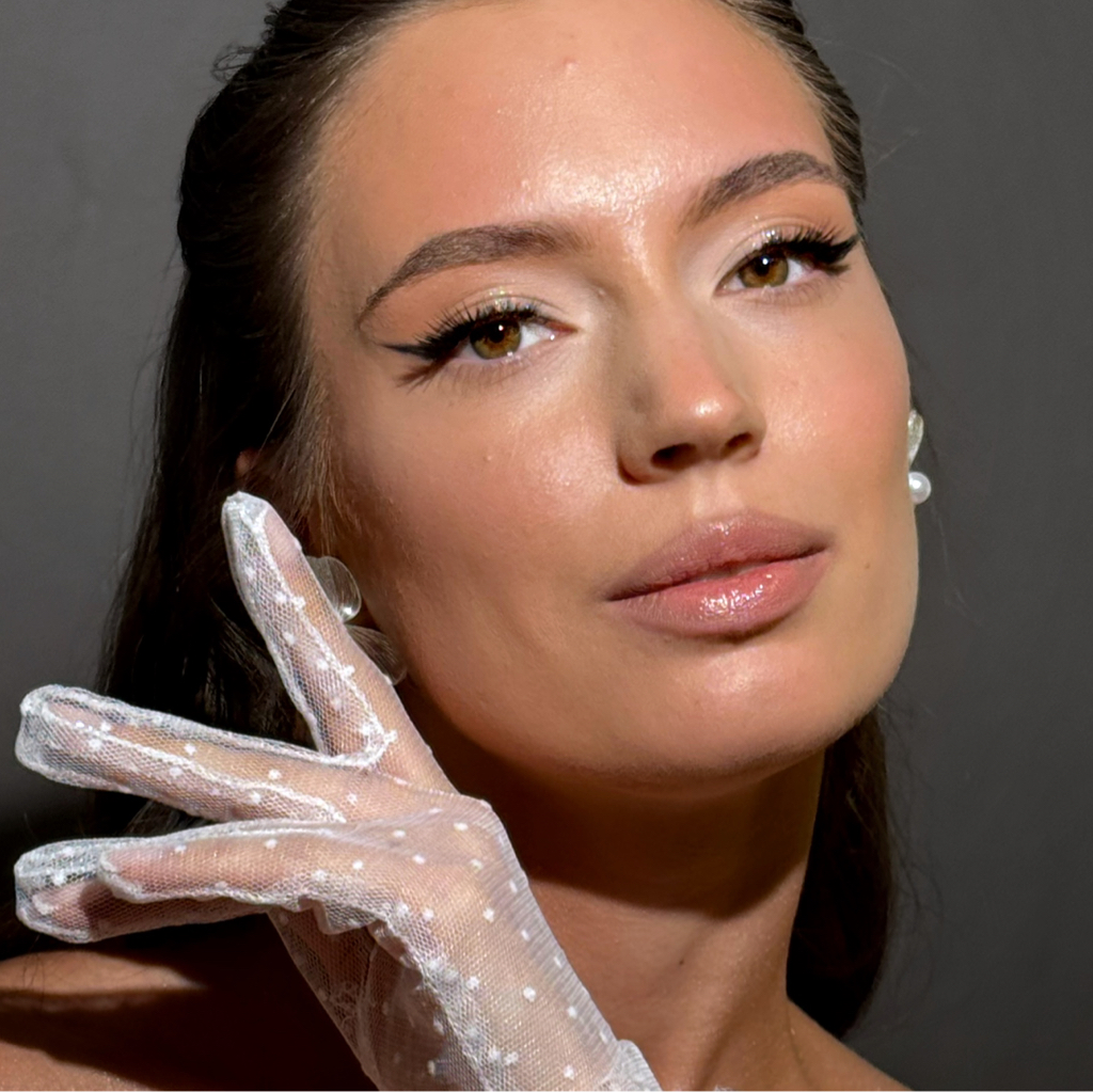 Свадебный макияж