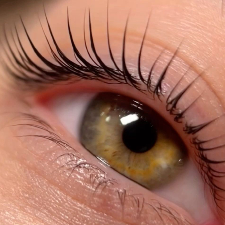 Ламинирование ресниц