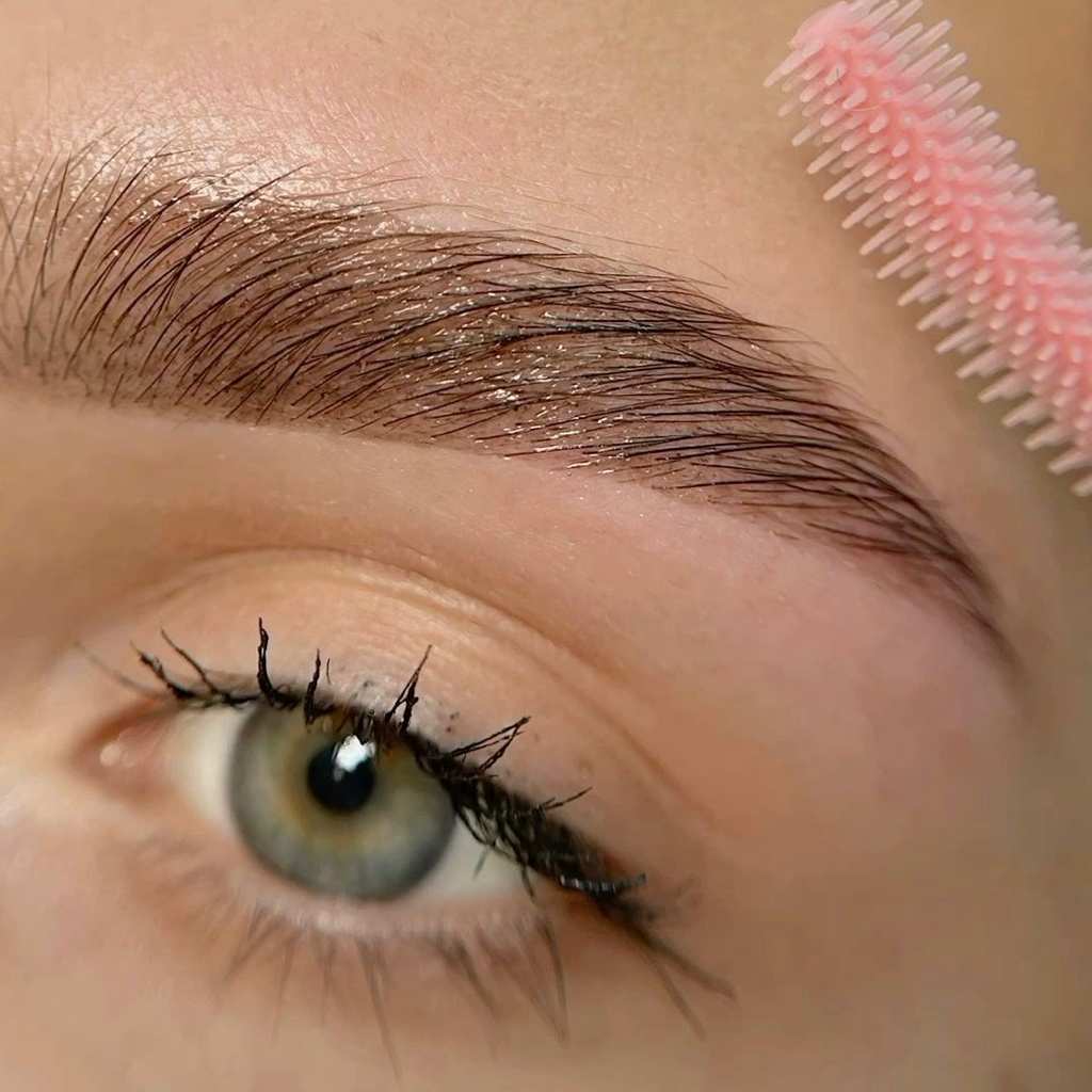 Осветление + коррекция