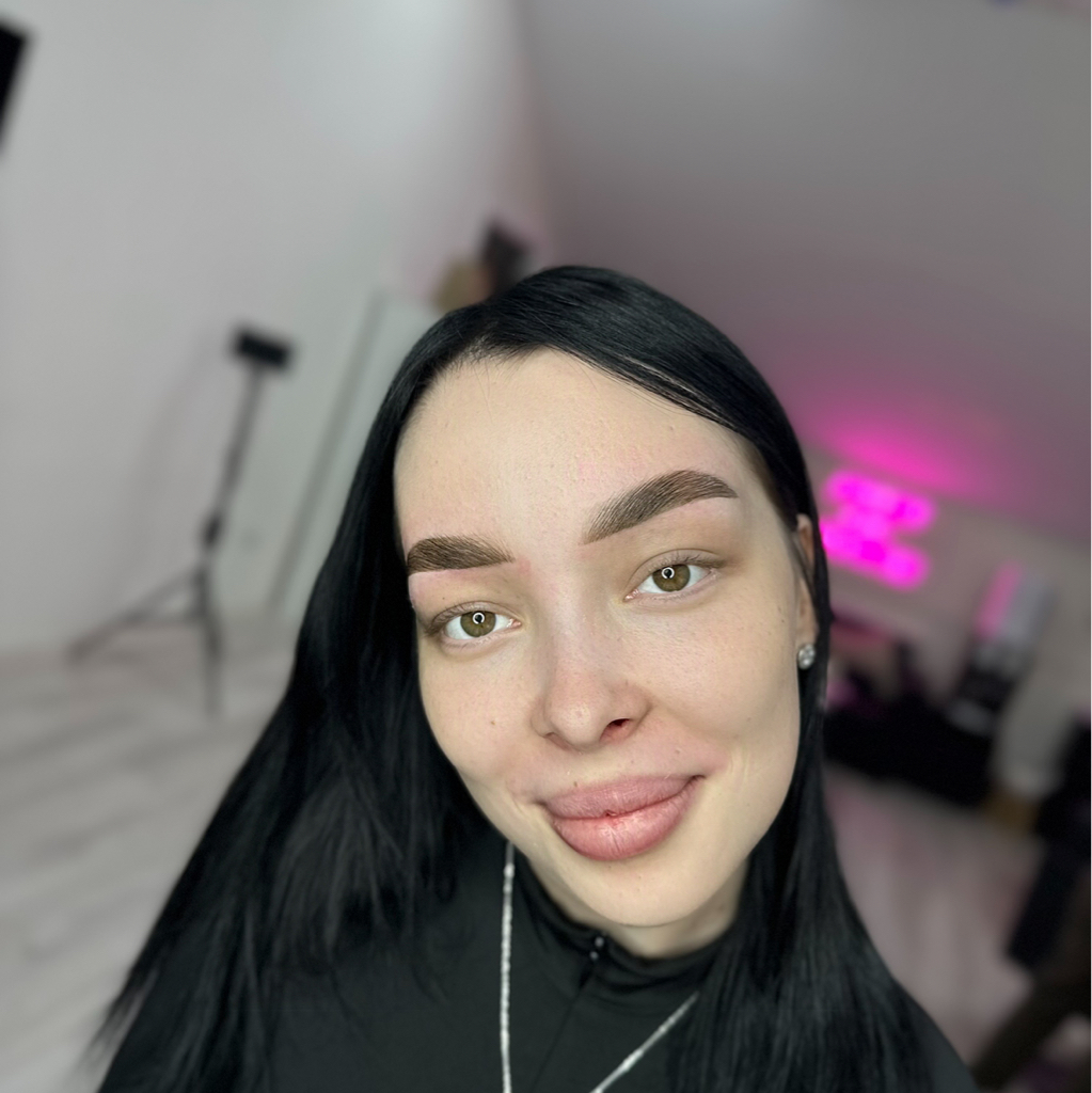 Долговременная укладка/коррекция/без окрашивания