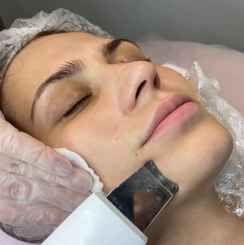 Комплексная чистка лица