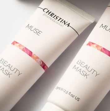 Уход Christina - Line Repair - MUSE. Укрепление, лифтинг и защита от стресса