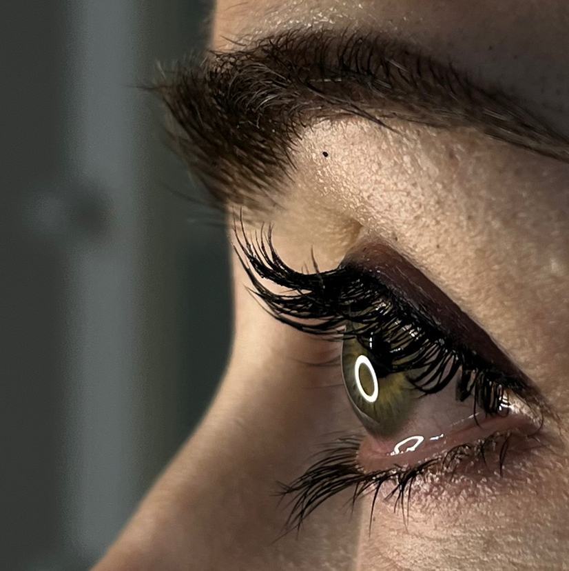 Ламинирование ресниц + ботокс