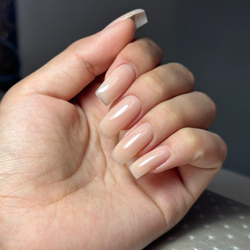 Комплекс Наращивание ногтей