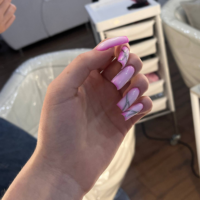 Наращивание экстрим длина