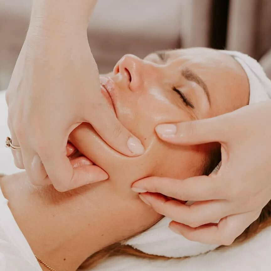 Массаж скульптурный