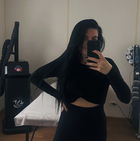 Севрюкова Ольга