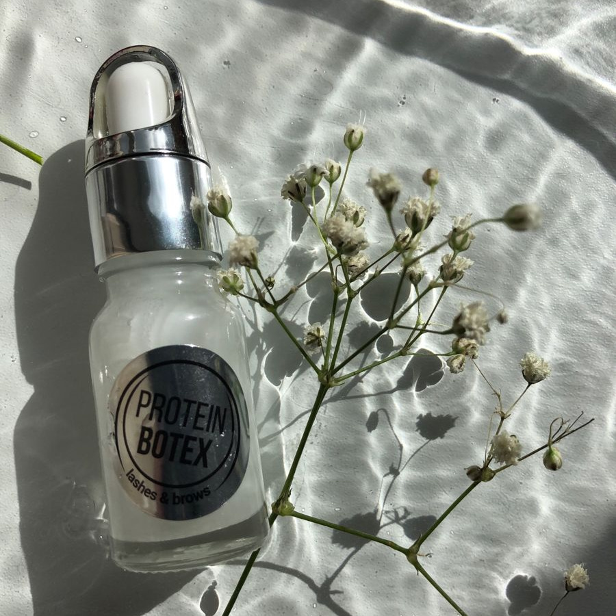 Ботокс бровей / ресниц