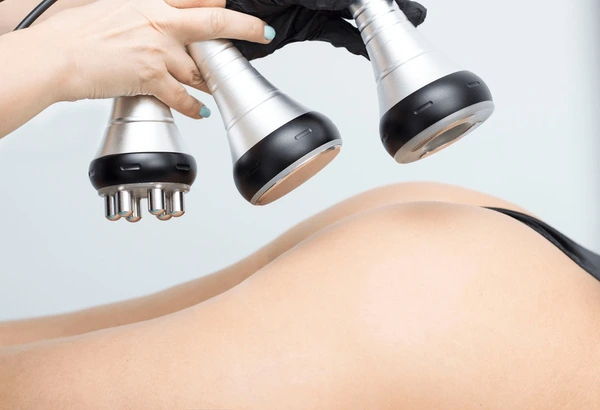 Кавитация  1 зона