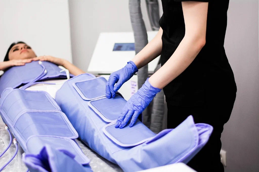 Прессотерапия