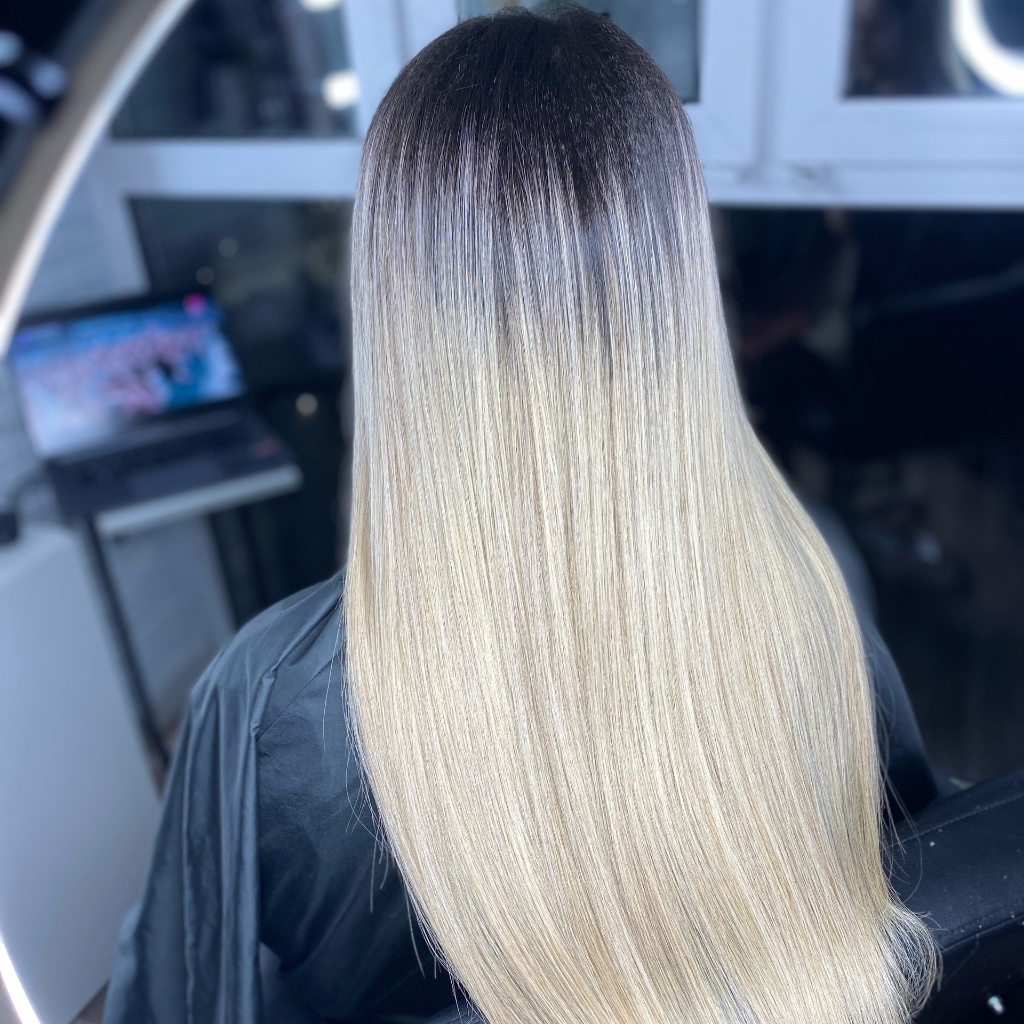 Наращивание донорских волос  (личная консультация + подбор донорских волос) - бесплатно